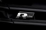 Volkswagen Touareg R-Line Black Edition 2019 года (UK)